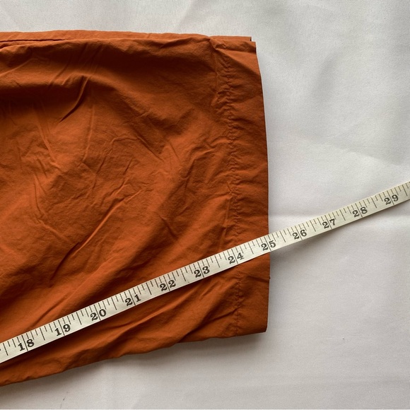 Free People Movement Red Earth Fly By Night Woven Pants Size Medium - Picture 16 of 16